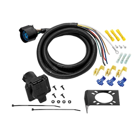 Draw-Tite 7WAY US CAR CONNECTOR 7FT LEAD 20223